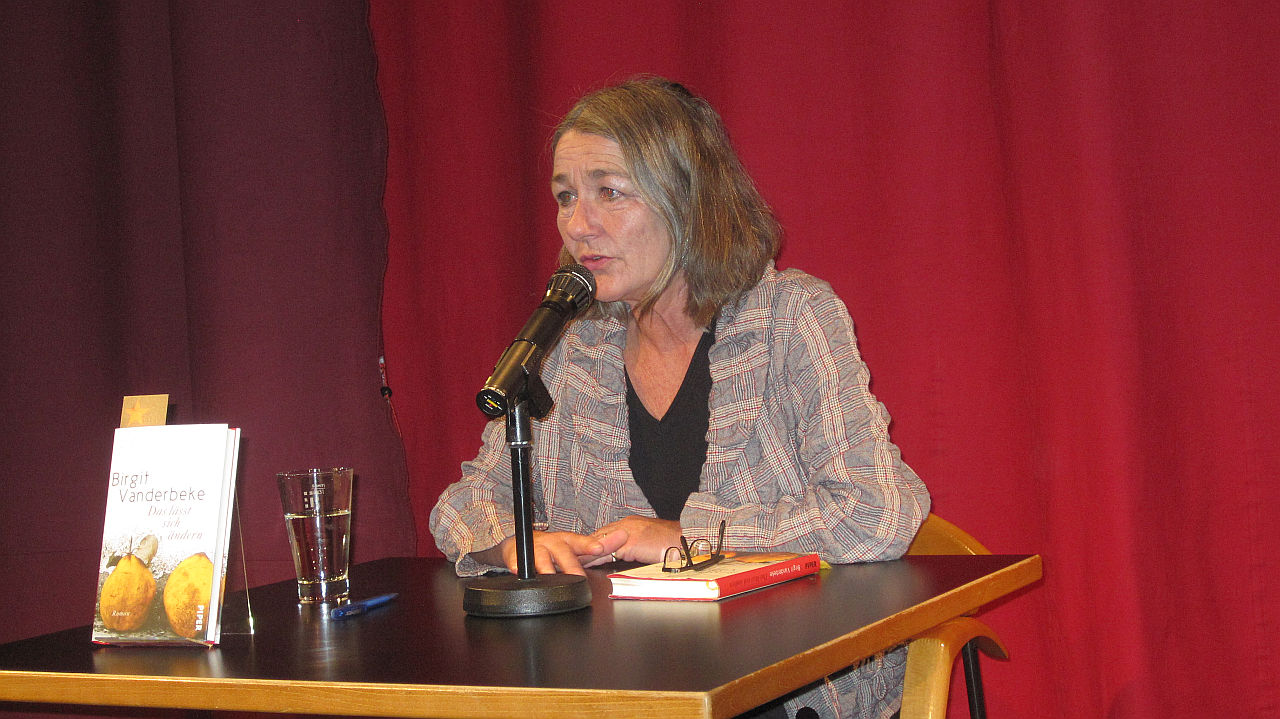 Birgit Vanderbeke