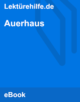 Auerhaus | Höppner