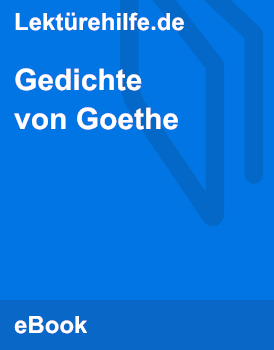 Gluckliche Fahrt Goethe Interpretation