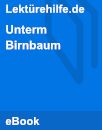 Unterm Birnbaum Unterm Birnbaum