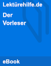 Der Vorleser Der Vorleser
